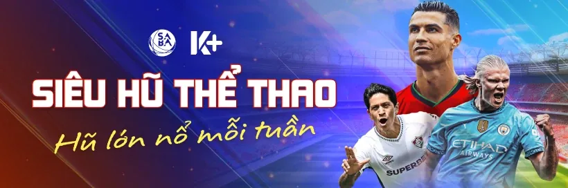Ưu đãi thưởng nạp lần đầu cho cá cược thể thao